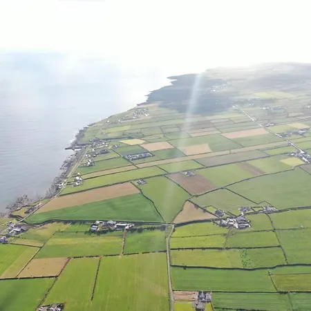 Шале Wild Atlantic Way Беллихейг