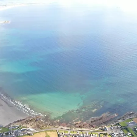 Шале Wild Atlantic Way Беллихейг