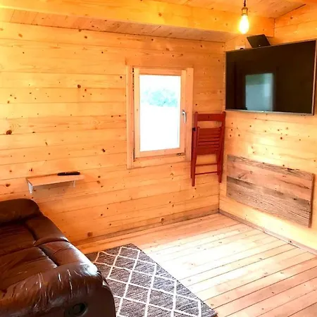 Chalet Wild Atlantic Way Ballyheigue