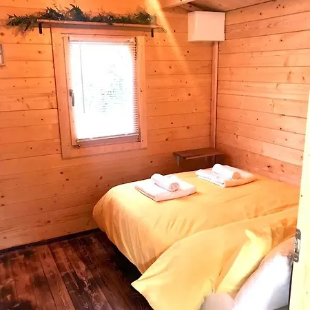 Wild Atlantic Way Chalet Ballyheigue