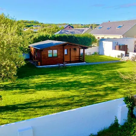 Wild Atlantic Way Chalet Ballyheigue