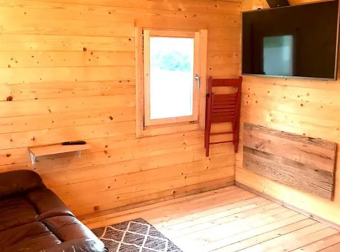 Chalet Wild Atlantic Way Ballyheigue