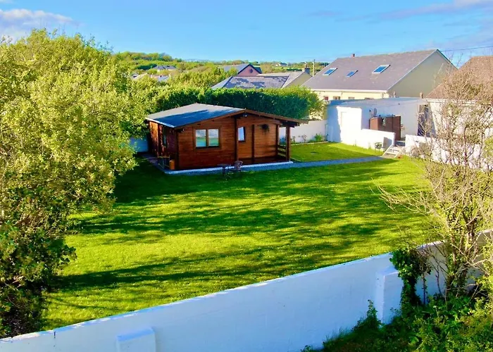 Wild Atlantic Way Chalet Ballyheigue