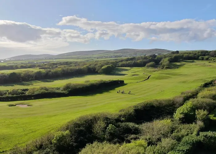 Wild Atlantic Way Ballyheigue